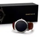 Factory supply eminent 360 degree custom logo smartwatch cool color e ink display for smart watch