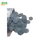 china wholesale metal smoking pipes parts smoking stone pipe filter screen