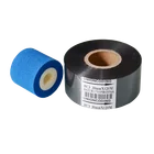 HC3 25mm Width 100M Length coding printer hot color expirate date stamping machine foil