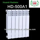 Die cast Aluminum radiator for home warm with CE and Rohs certificate 500A1
