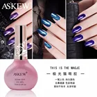 3D Cat Eyes Magnet Nail Gel Polish Effect UV LED Gel Nail Polish