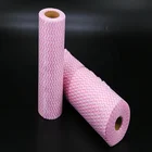 Home appliance spunlace nonwoven fabric car wiping cloth