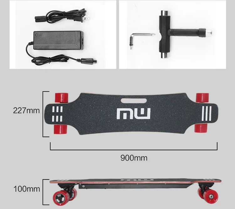 best electric skateboard