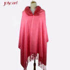pink and black blanket fur scarves for sale scarf