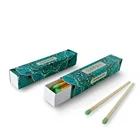 Safety Match Box Custom Lipstick Matches Sticks Fire