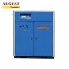 22kw 30hp أغسطس SFC22 الهواء ضاغط برغي آلة الأسعار