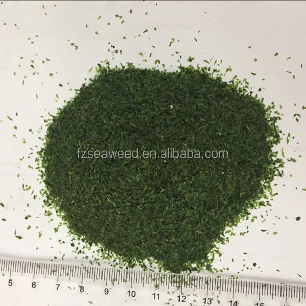 sea lettuce flakes