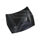 LB Type 2 Style Fiber Glass FRP Hood Bonnet For Nissan GTR R35