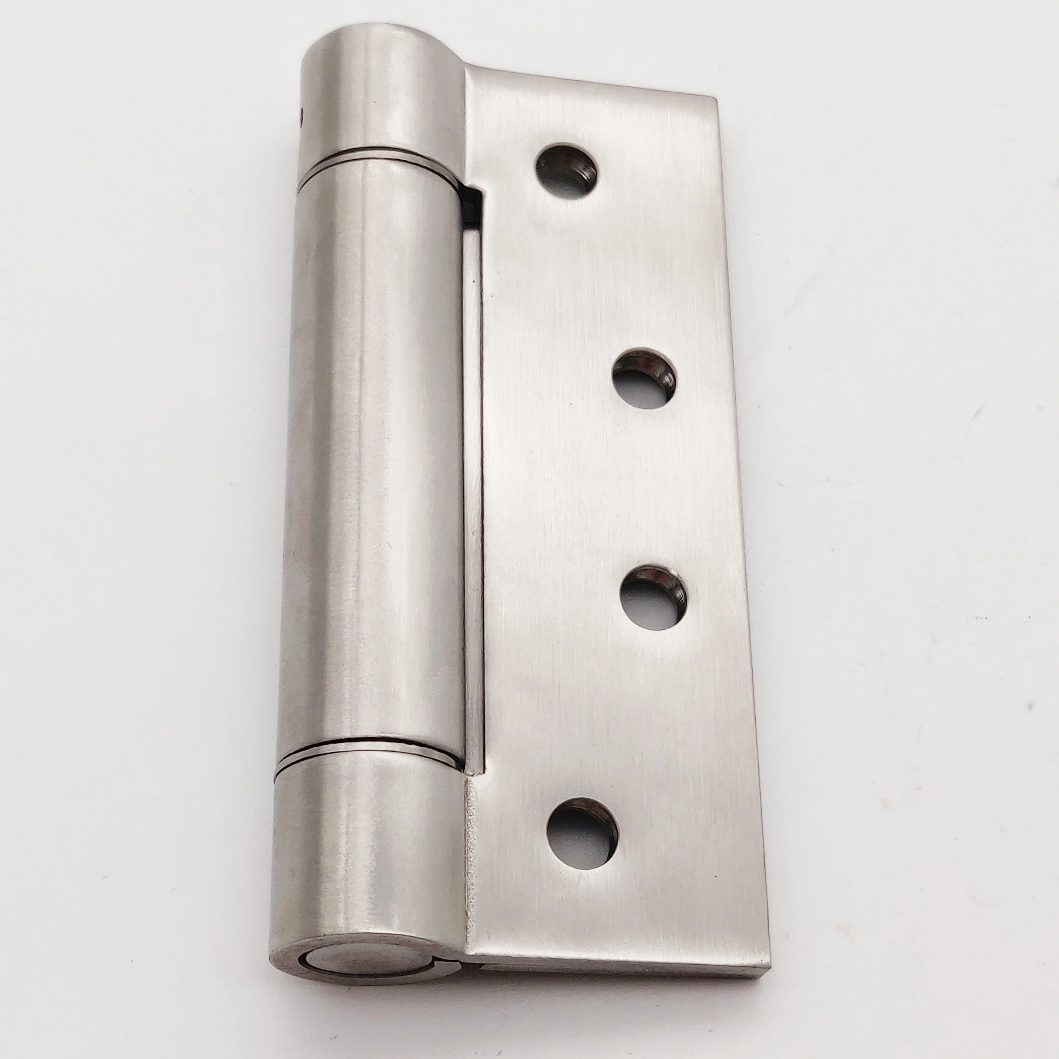 3mm Thickness Heavy Duty Folding Spring Hinge For Keep Door Self