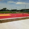 Top Selling Personalized Basketball Court Floor Coating