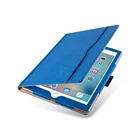 Custom 7.9 inch Smart Wake Flip Cover Standing PU Leather Case Cover For iPad mini 1 2 3 4