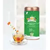 Chinese instant flavor tea powder- flower tea & fruit tea multi- flavors with Christmas gift package