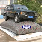 Reusable Irrigation PVC pillow water tank