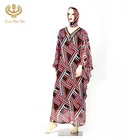 New Design Dubai Islamic Abaya Muslim Women Long Kaftan Dress