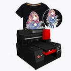 Cheapest price textile printing machine DTG t shirt printer