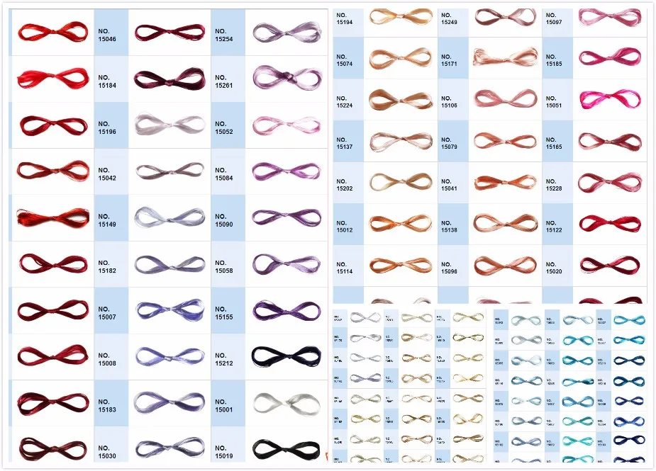Color card