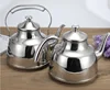 Coffee & Tea Sets Drinkware Type induction coffee pot stainless steel coffee pot handle 2000ML