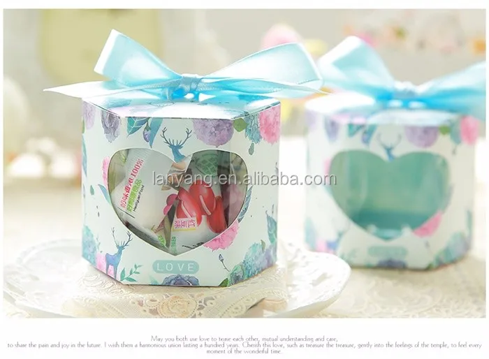 free shipping paper candy gift bag box pouch birthday party