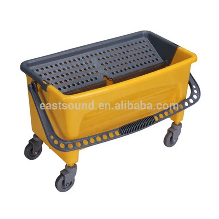 rectangle mop bucket