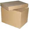 China Wholesale High Quality Shipping Cardboard Corrugated Paper Moving Boxes For Packing
