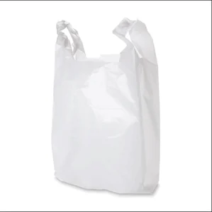 supermarket pe hd vest plastic bags