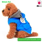 RL198 2018 hot sale lovers jacket dog clothes