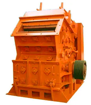 copper ore impact crushers / vertical shaft impact crusher (sand maker)