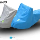 Waterproof UV Protective Outdoor Motorcycle Cover