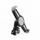 High Quality Diagonal Design Metal Universal Bike Mount Holder For Ipad 2/3/4/Air and Ipad Mini