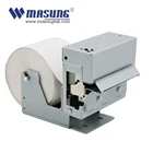 High speed 2inch small kiosk thermal barcode printer for queue management system