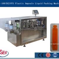 Monodose Liquid Cream Plastic Blister Packing