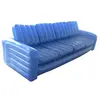 living room furniture free combination sectional sofa set inflatable Four-seat sofa PVC modern sectional sofa