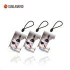 RFID NFC sticker applied in asset tracking, library, Patrol checkpoint, inventory management