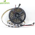 Led Led Led Led Strip Addressable 5050 5V 30led/m Rgb Ws2811 Led Digital Strip