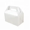 Customized Portable Paper Bag Bakery Cake Cookies Packing Box Cheese Cake Box