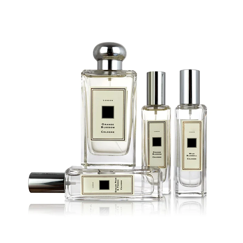 Wholesale OEM&ODM Long Lasting 50ml Female Perfume Fragrance Body Spray Perfume