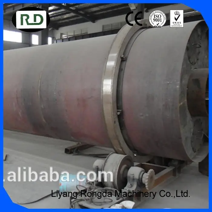 Brand new small sawdust dryer made in China