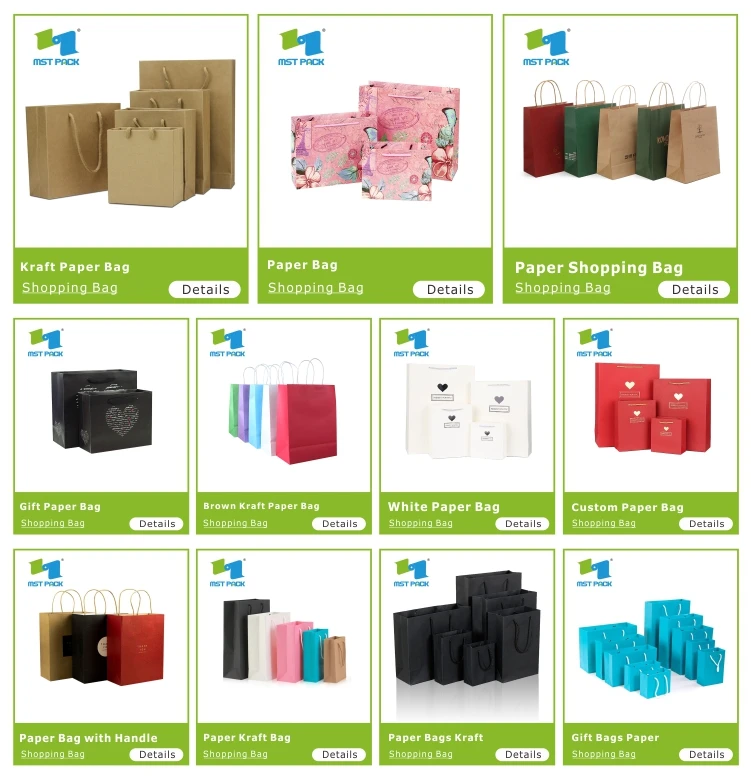 eco-friendly wholesale custom printing kraftpaper bag brown