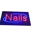 LED open nail sign