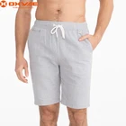 Men's Cotton Casual Shorts Swimming Trunks For Men Custom Mens Swimwear