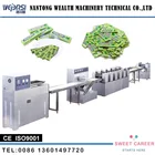 STICK CHEWING GUM MANUFACTURING MACHINE