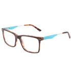 Acetate Eye Glasses Frame Spectacle Frames for Women Manufacturer in China