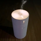 2019 USB Humidifier Aroma Night Light Essential Oil Diffuser For Office Home Bedroom Living Room Study