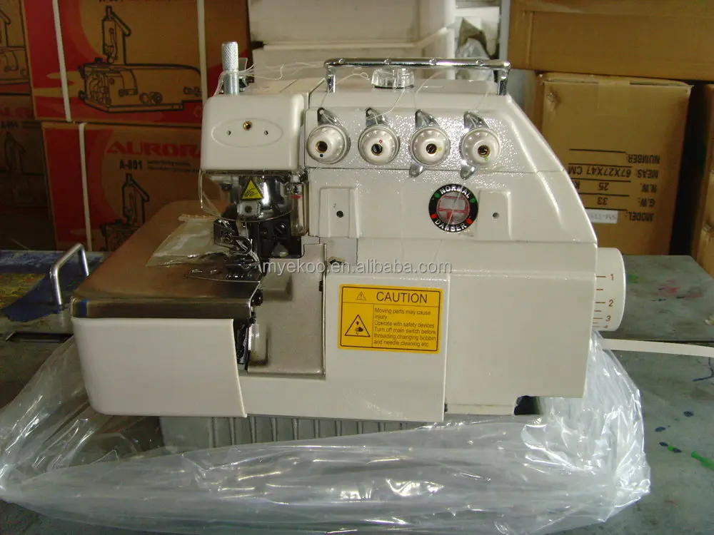 4 Thread Overlock Sewing Machine For Sale Buy 4 Thread Overlock