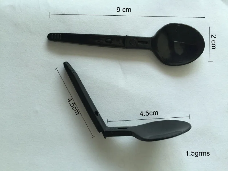 folding spoon dimensions