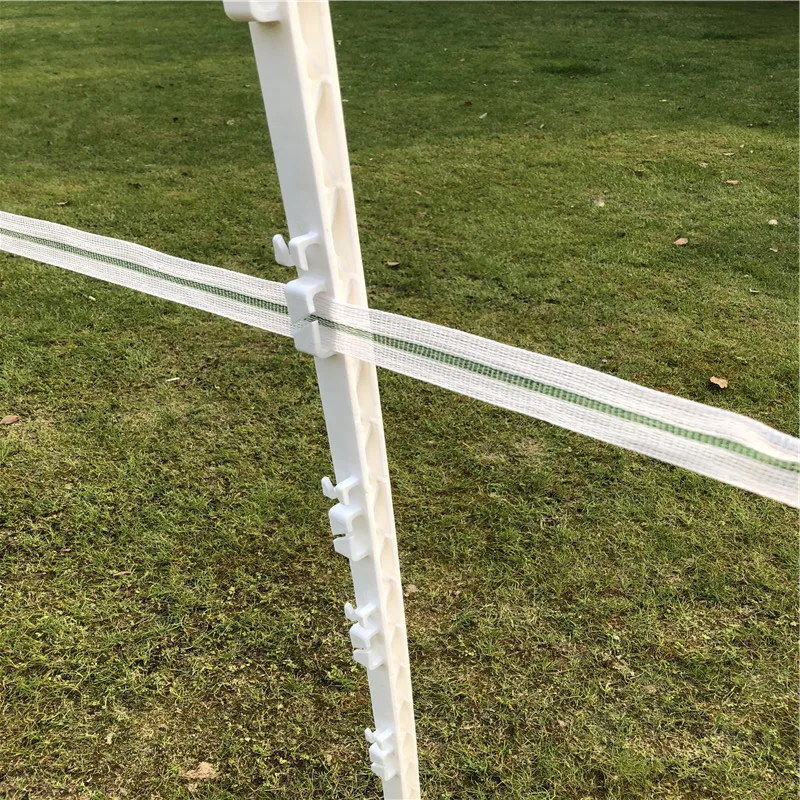 Electric fence durable PP post for farm fening equipment