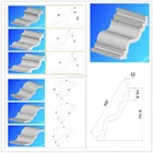 HOT Sell Two Meter XPS cornice cove moulding