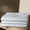 100% cotton cheap hospital bed sheets custom flat sheet for hotel