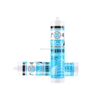 White black odorless neutral silicone sealant