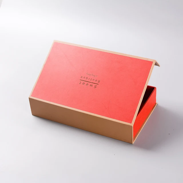gift box flat pack
